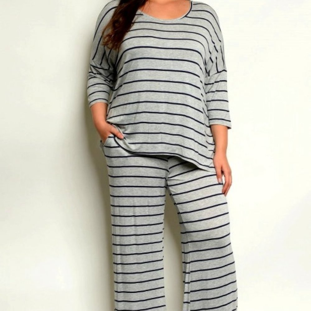 Comfy 2 piece Pant set